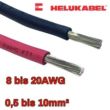 Helukabel Silikonkabel