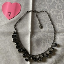 7)Neuwertiges Konplott Collier 