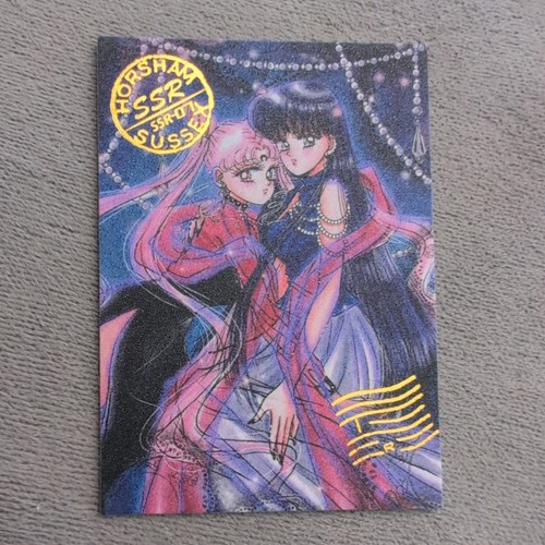 Sailor moon manga sammelkarten - sailor,