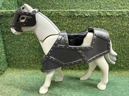 Playmobil ritter pferd - ritter, figur