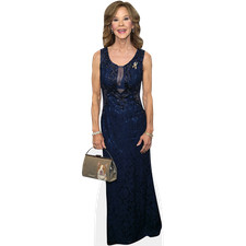 Linda blair - linda, dress)