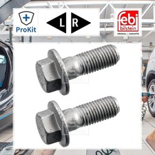 2x ORIGINAL® Febi Bilstein