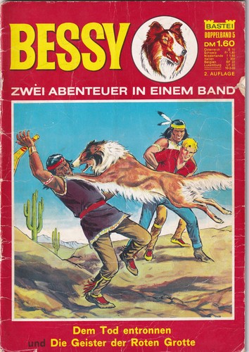 Bessy doppelband original - doppelband, 5