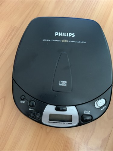 Philips discman portable - philips,