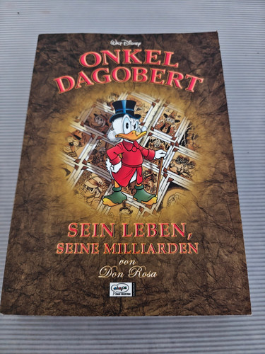 Onkel dagobert sein leben - dagobert,