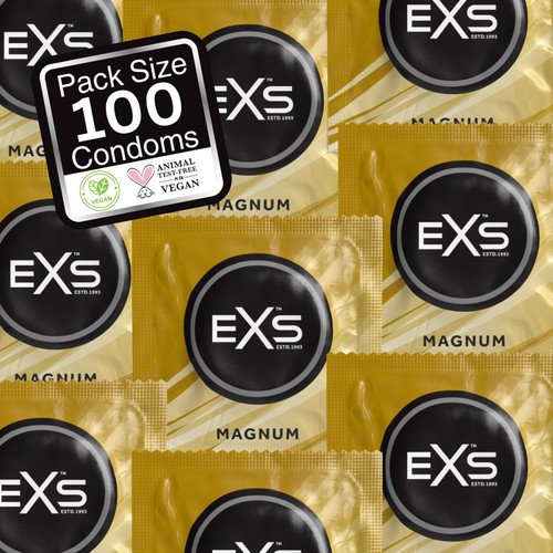 Kondome 100 stück condome - 100, exs