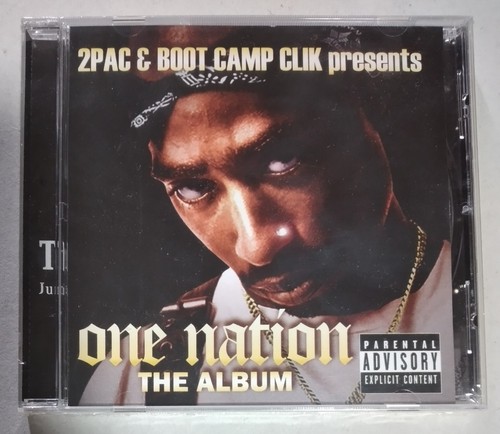 2pac boot camp clik one - boot,