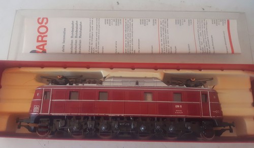 Spur rivarossi 1665 lok - rivarossi, e-lok