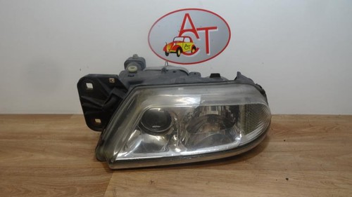 Scheinwerferglas links alfa - links,
