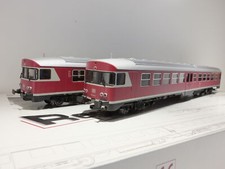 Bemo 1620 810 H0 DC: 624 624-3 DB / Analog / OVP