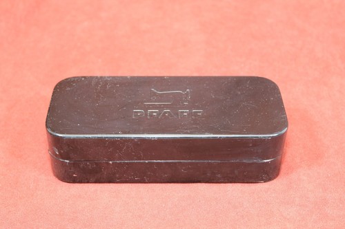 Blechdose pfaff nähmaschine - pfaff,