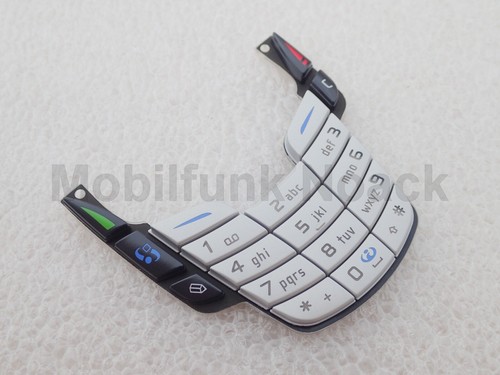 Original nokia 6600 tastatur - nokia,