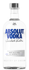 (25€/L) Absolut Blue Vodka