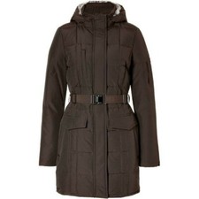 Woolrich, Blizzard Parka , braun, Gr. M