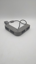 Sony PlayStation 1  PS1 Multitap SCPH-1070  4 Spieler Adapter | Guter Zustand |