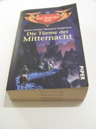 Die türme der mitternacht - die,
