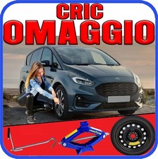 Platzsparend Notrad 5Fori