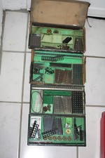 Meccano (Märklin)  Märklin Metall Baukasten No  1, 1 u. 2