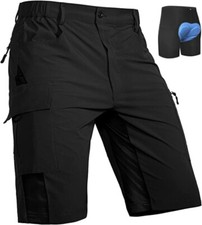 Cycorld Herren MTB Radhose