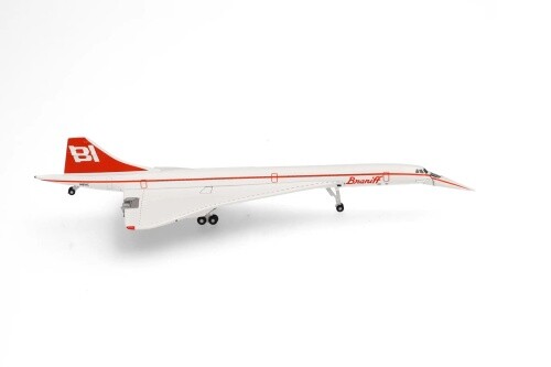 Herpa wings concorde braniff - herpa,