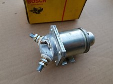 NEU BOSCH Magnetschalter 0333006003 für Anlasser 6V Oldtimer