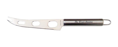 Käsemesser mit namensgravur - mit,