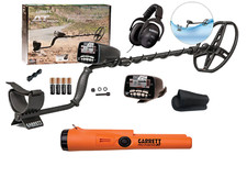 Garrett pro metal detector - garrett,