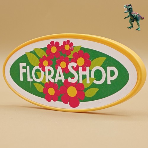 Playmobil schild oval - playmobil,
