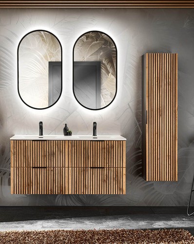 Badezimmer waschplatz tribune - badezimmer,