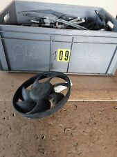 Original Fiat Uno Typ 146 Kühlerlüfter Lüftermotor Lüfterrad