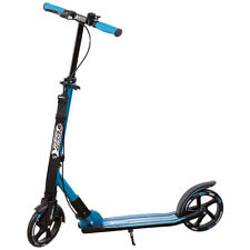 Scooter 205er Rolle blau mit Tragegriff