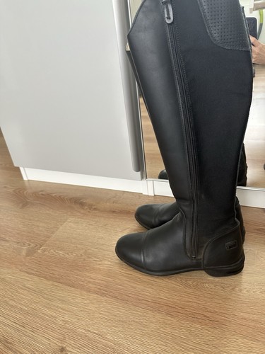 Reitstiefel leder - reitstiefel,