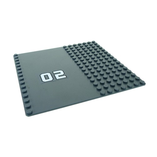 Lego bau platte - 1x,