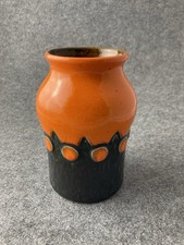 Jasba Relief Keramik Orange