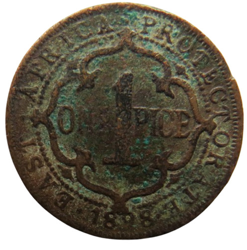1898 ostafrika protektorat - 1898,