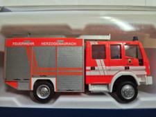 Rietze EUROFIRE 61238 Automodelle 1:87 Sammler Deko Feuerwehr Herzogenaurach