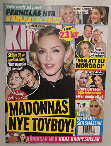 Madonna a very rare - madonna,
