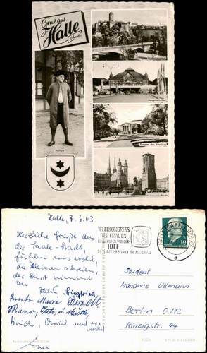 Halle hallore - halle,