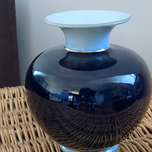 Johann haviland porzellan vase - haviland,
