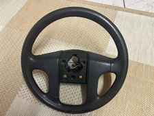 Original VW Lenkrad Sport Kunstleder Golf 2 Jetta GTI G60 Polo Scirocco Passat