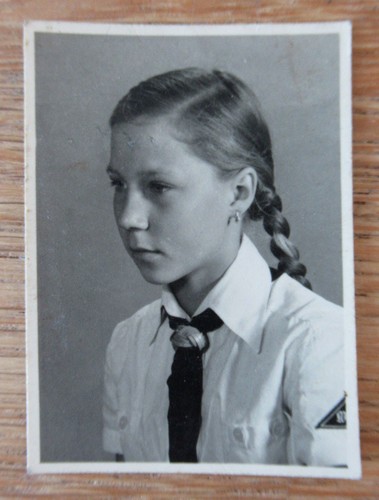 Altes portrait foto hübsches - altes,