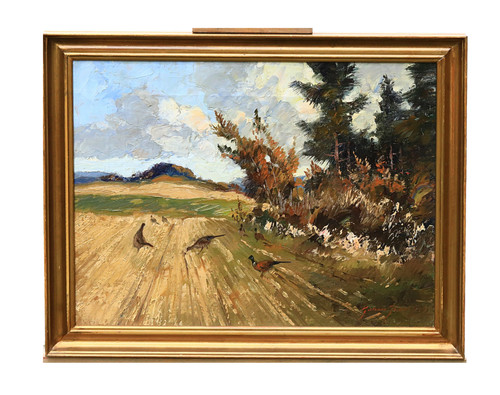 Johan jacobsen fasanen - johan,