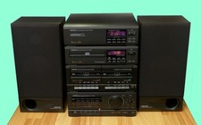 Stereoanlage HiFi System Lenco 3092 + Fernbedienung + original Manual