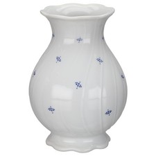 Vase Seltmann Weiden Regina Blaue Punkte 26831