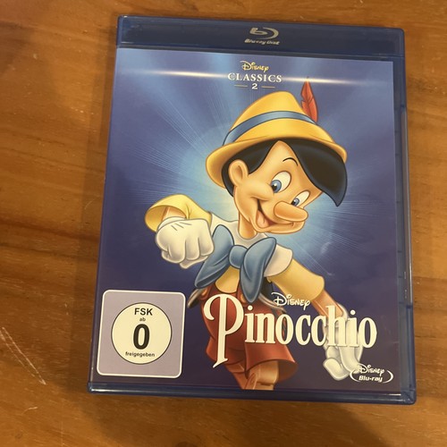 Pinocchio disney classics - disney,