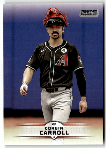 2025 topps stadium - club, mlb