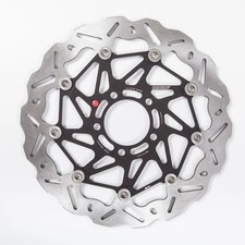 Bremsscheibe BRAKING Wave