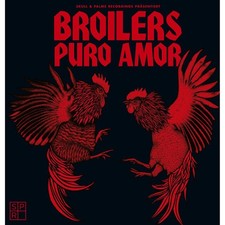 Broilers - Puro Amor (Vinyl LP