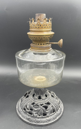 Petroleumlampe behälter - petroleumlampe,