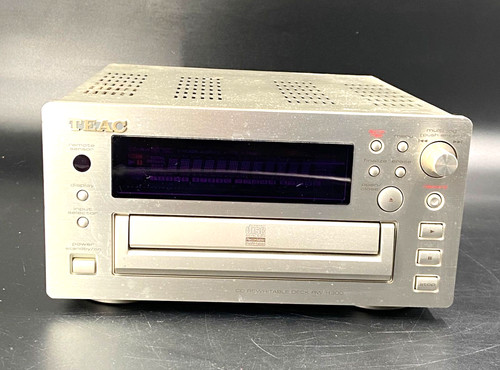 Teac h300 recorder - rw-h300, cd